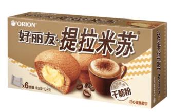 TORTINO AL TIRAMISÙ - OISHI