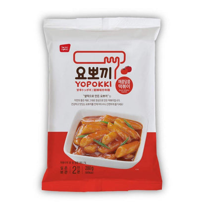 YOPOKKI - gnocchi di riso al gusto agropiccante - 140g