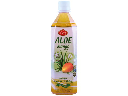 BIBITA ALOE E MANGO 500 ML