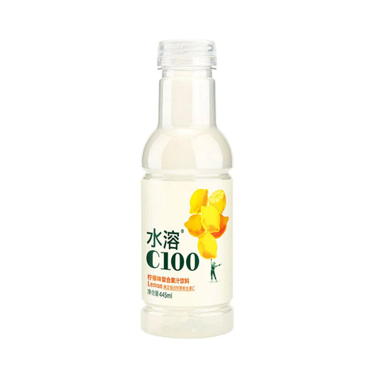 BEVANDA GUSTO LIMONE – 445 G – NONGFUSHANQUAN