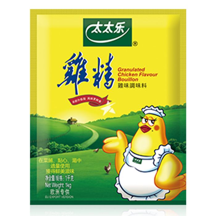 TOTOLE - condimento granulato al gusto di pollo - 200g
