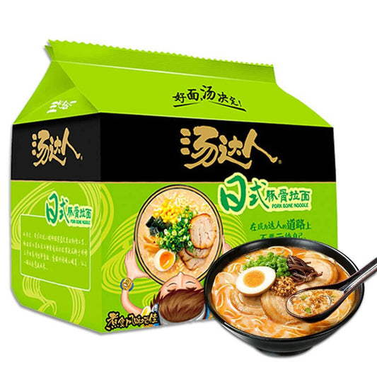 RAMEN PRONTI GUSTO TONKOTSU 625g