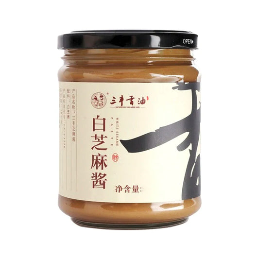 SALSA DI SESAMO 454g-SANFENG