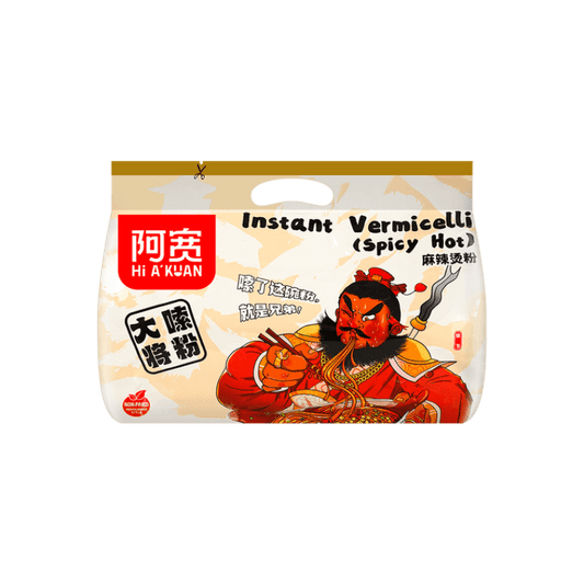 VERMICELLI DI RISO INSTANTANEO AL PICCANTE