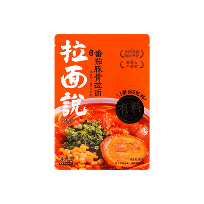 RAMEN PRONTI AL POMODORO 146.4g-LAMIANSHUO