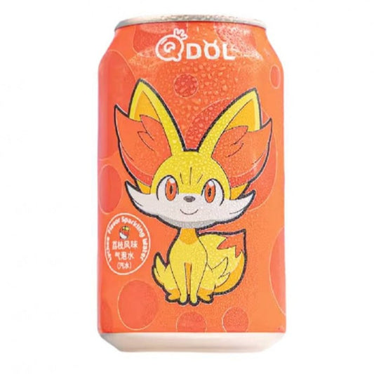 BEVANDE GASSATE AL GUSTO DI LITCHI MAGIKARP POKÉMON 330 ML