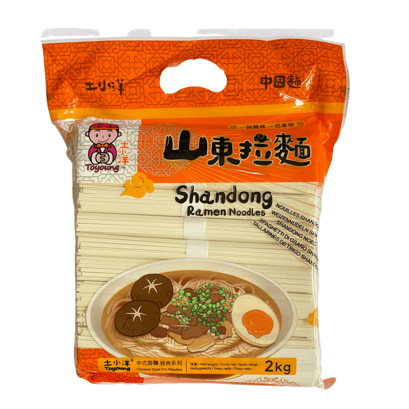 SPAGHETTI DI GRANO SHANDONG 2KG