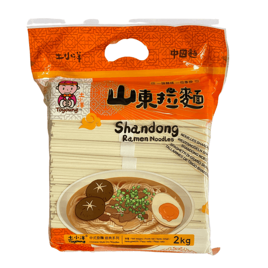 SPAGHETTI DI GRANO SHANDONG 2KG