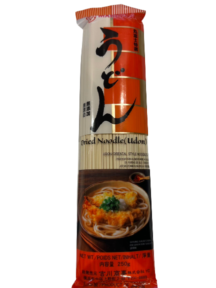 MARUFUJI DRIED UDON NOODLE – 250G