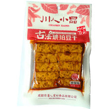 SNACK DI TOFU MARINATO AL PICCANTE 75g