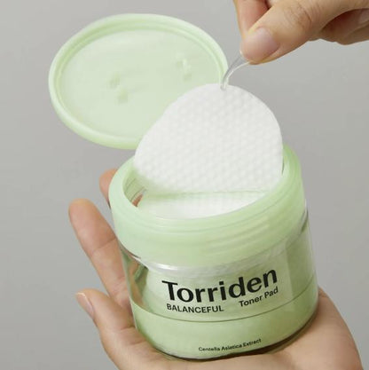 TORRIDEN BALANCEFUL TONER PAD 60 DISCHETTI 180ML