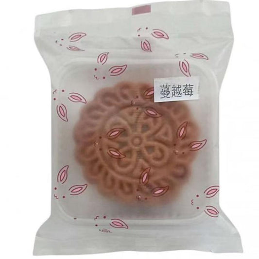 MOONCAKE MIRTILLO ROSSO 85G