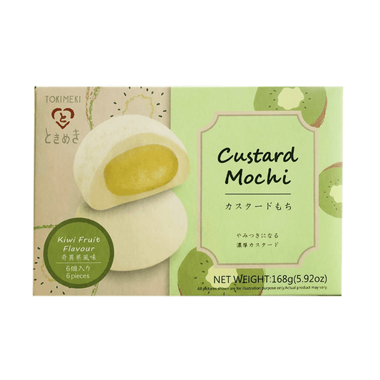 MOCHI AL GUSTO DI KIWI – TOKIMEKI 168G