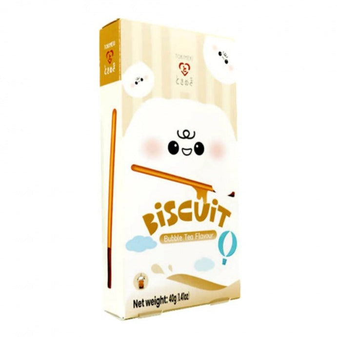 BISCOTTI AL GUSTO DI BUBBLE TE 40g