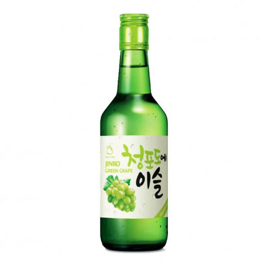 SAKE JINRO SOJO GUSTO UVA 360ml-JINRO