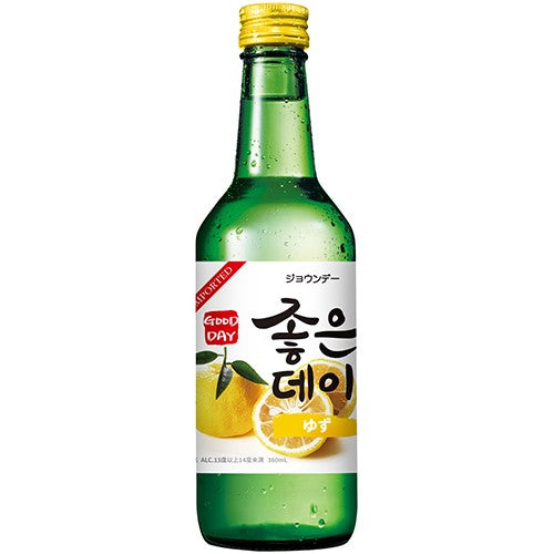 SOJU AL LIMONE 360 ML