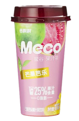 XPP – BEVANDA DI MANGO E GUAVA – 400 ML