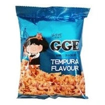 CRACKER ALLA TEMPURA 80 GR