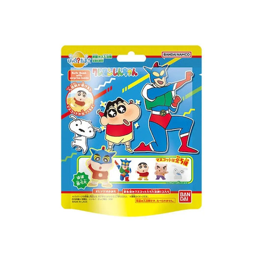 Pallina da bagno 75g - Crayon Shin-Chan