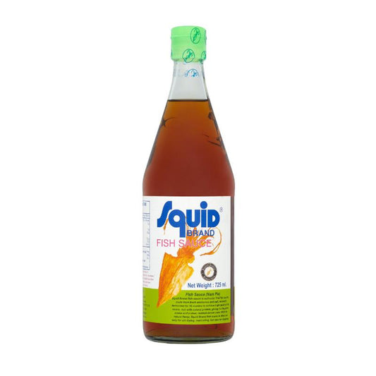 Fish sauce salsa di pesce - 725ml
