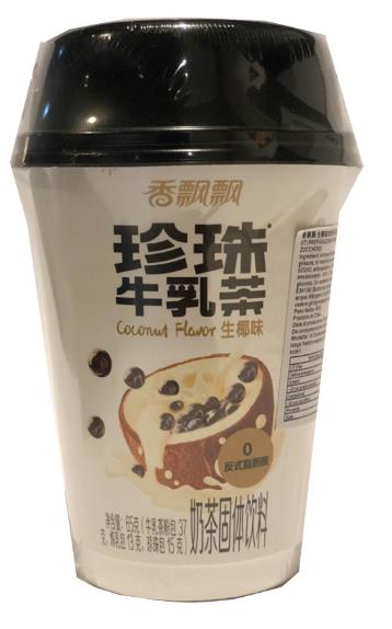 BEVANDA DI BUBBLE TEA AL COCCO - XPP