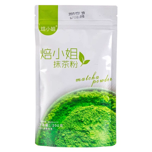 MATCHA IN POLVERE 100G