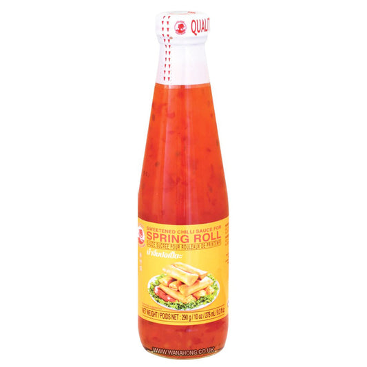 SALSA AROPICCANTE PER FRITTI 290g
