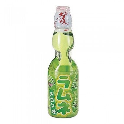 SODA GIAPPONESE GUSTO MELONE 200 ml