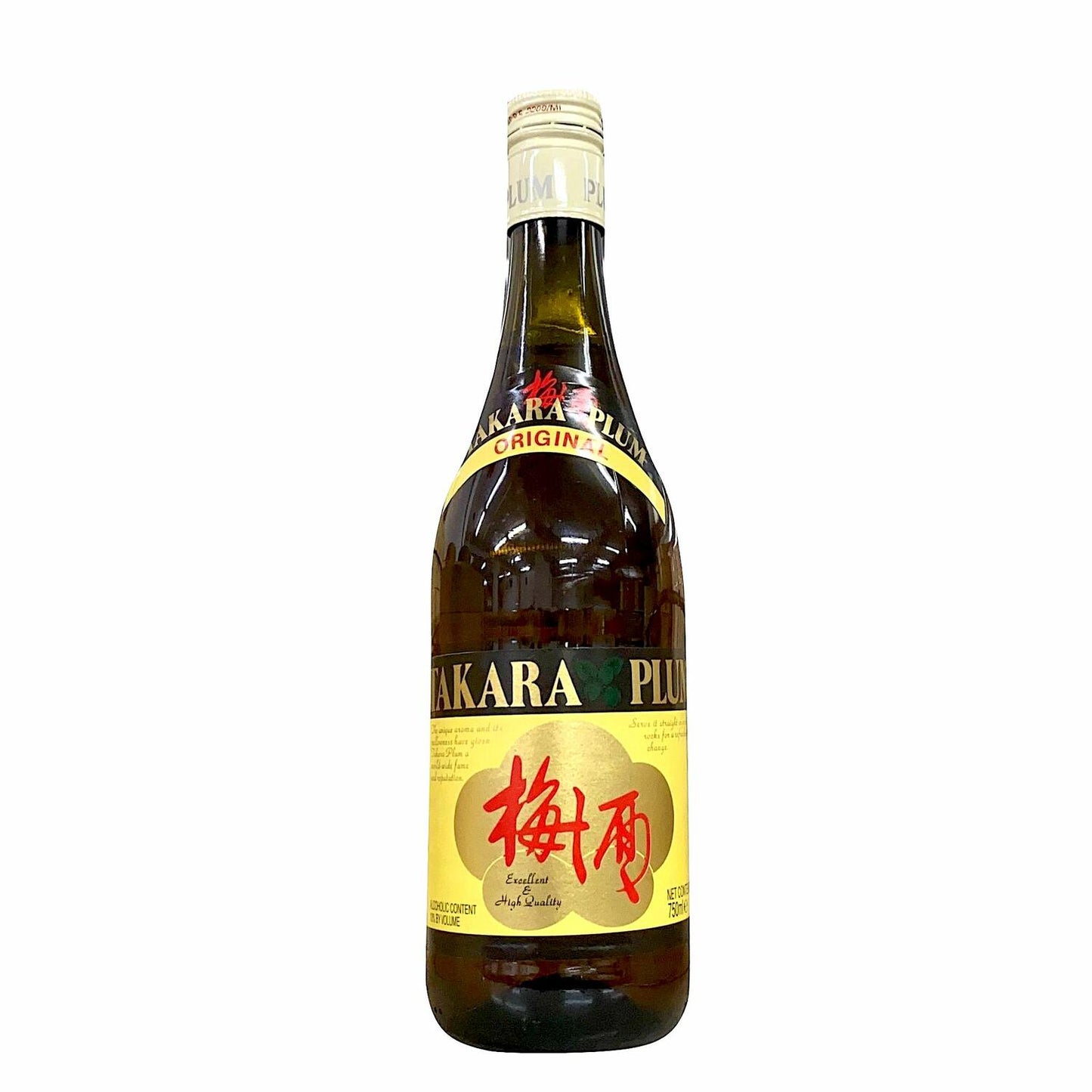 VINO ALLA PRUGNA TAKARA 75 CL