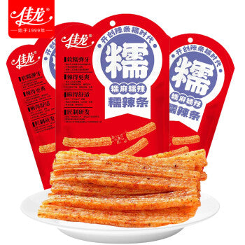 JIALONG - Strisce piccanti di Sichuan - 102g