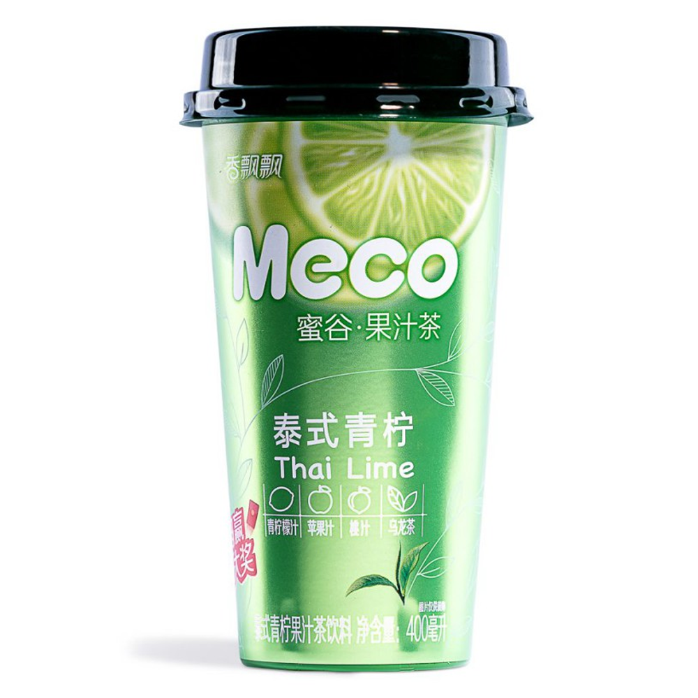 TE' AL LIME MECO 400 ML