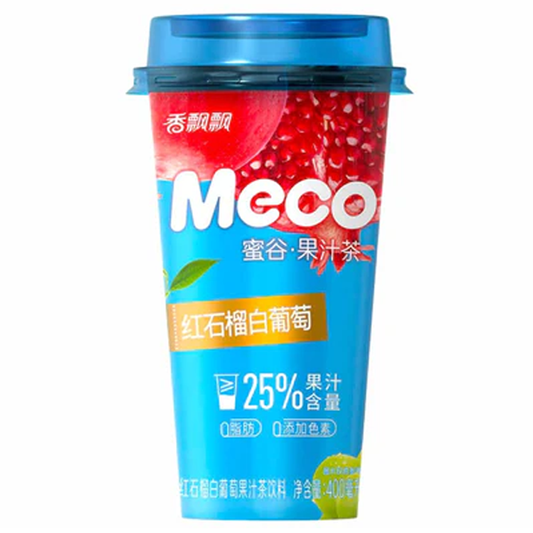 TE' ALL 'UVA E MELOGRANO MECO 400 ML