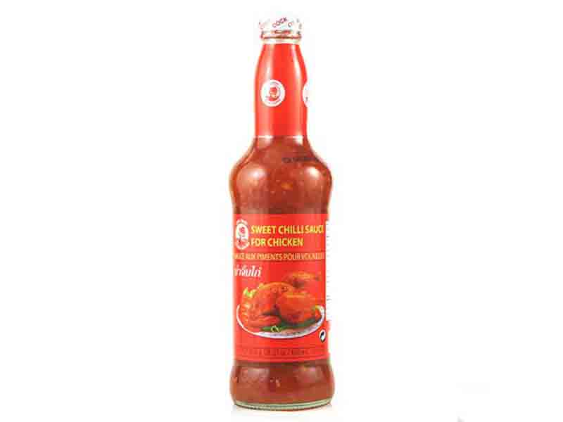 COCK BRAND - salsa agropiccante per pollo - 800g