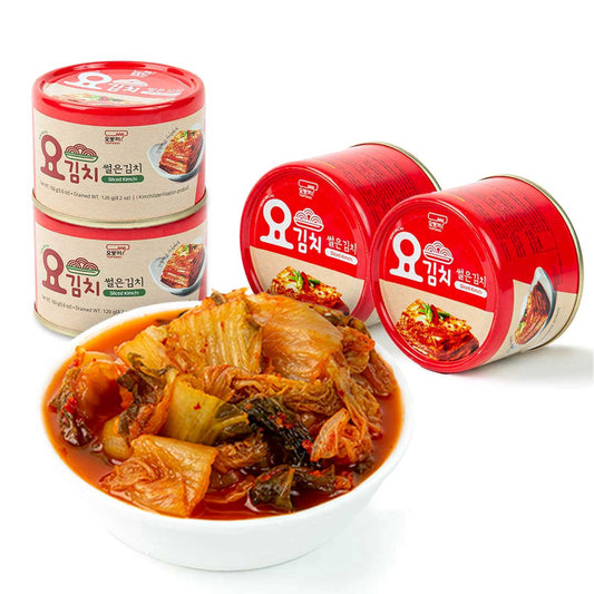 Yopokki - Kimchi in latta - 160g