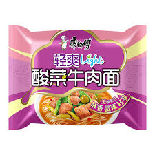 KSF - SPAGHETTI PRONTI AGROPICCANTI CON VERDURE 105G
