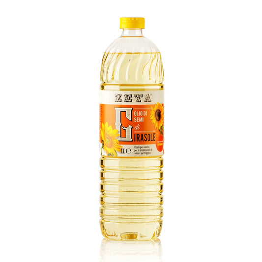 ZETA OLIO DI GIRASOLE 1 KG