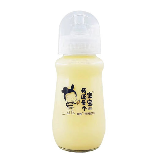 JOYING - bevanda analcolica senza zucchero a base di yogurt al gusto di mango - 280ml