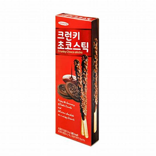 SUNYOUNG - choco sticks croccanti al gusto di cioccolato - 54g