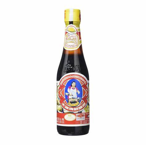 THAILAND DIVERSITY & REFINEMENT - salsa di ostriche for cooking - 300ml