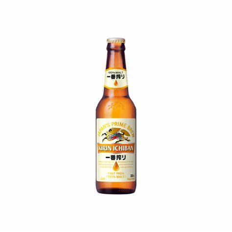 BIRRA KIRIN ICHIBAN 330 ML