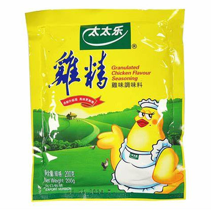 TOTOLE - condimento granulato al gusto di pollo - 200g