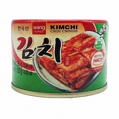 WANG KOREA - sliced kimchi vegano - 160g