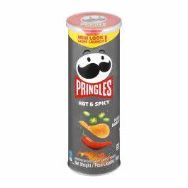 PRINGLES - chips al gusto piccante - 110g