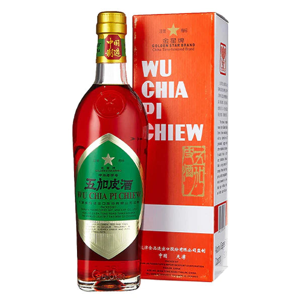 LIQUORE WU CHIA PI CHIEW ALLE ERBE 500 ML