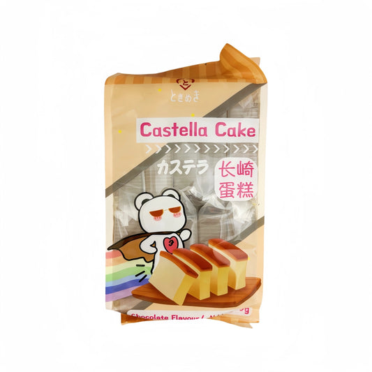 Torimeki Castella Cake al cioccolato 330g