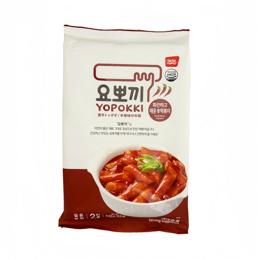 GNOCCHI COREANI ISTANTANEO AL PICCANTE 240G