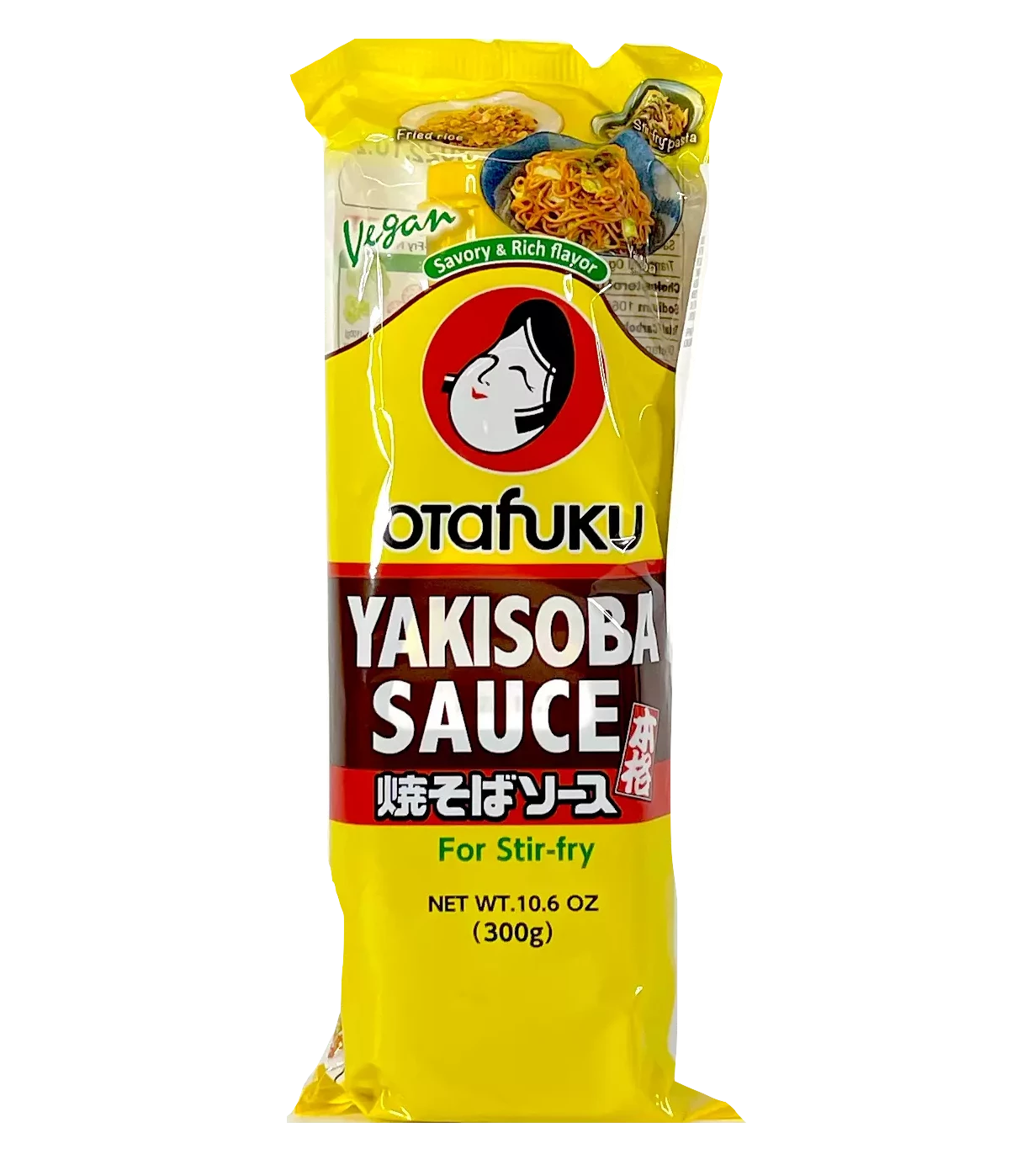 SALSA YAKISOBA 300 GR