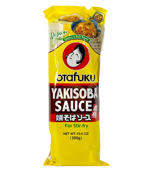 SALSA YAKISOBA 300 GR