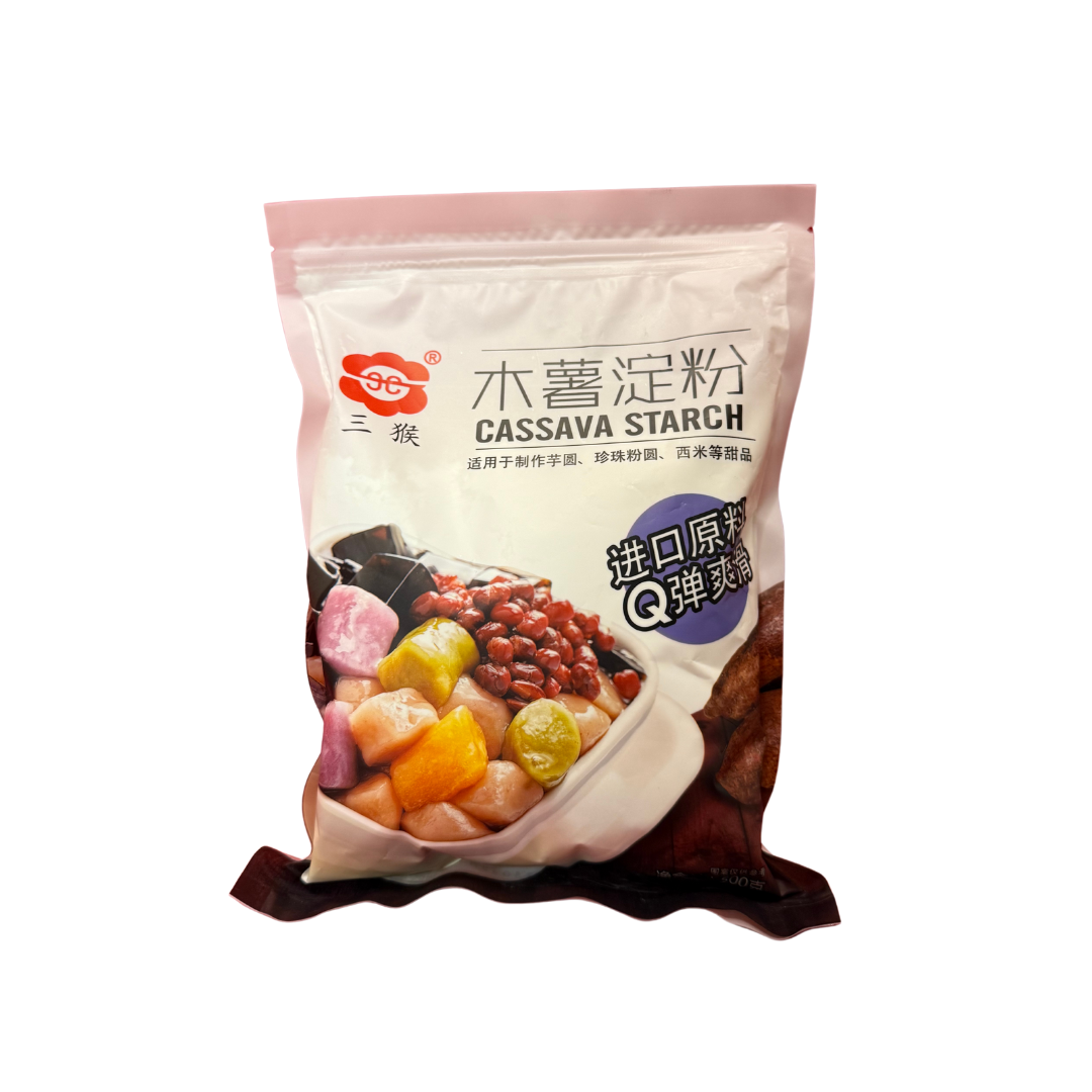 FARINA DI TAPIOCA - 500G