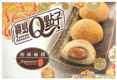 MOCHI GIAPPONESI ALLE ARACHIDI-BAODAOQDIANZI